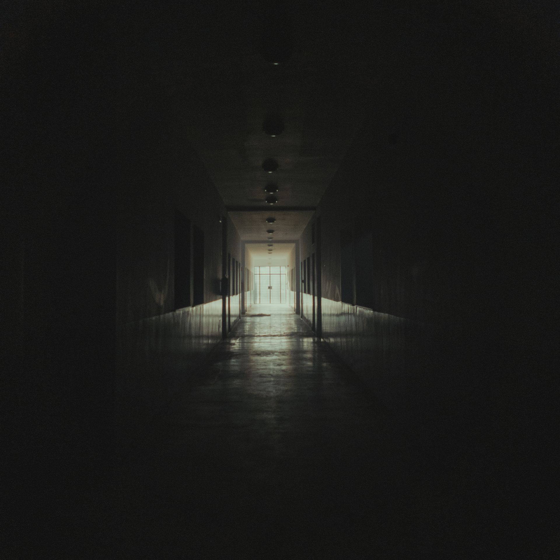 L&rsquo;épreuve du vide