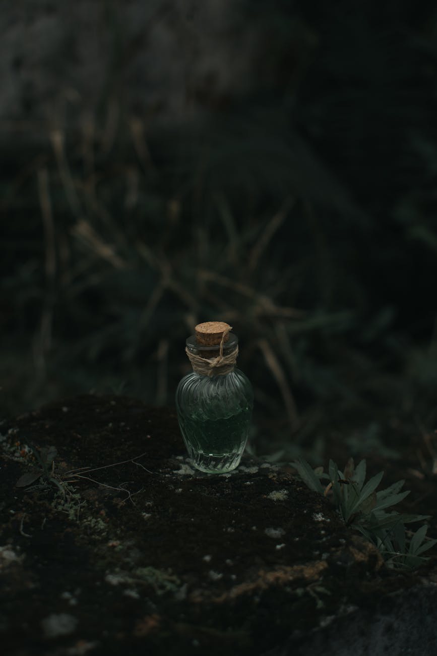 Ci-gît, notre poison intérieur