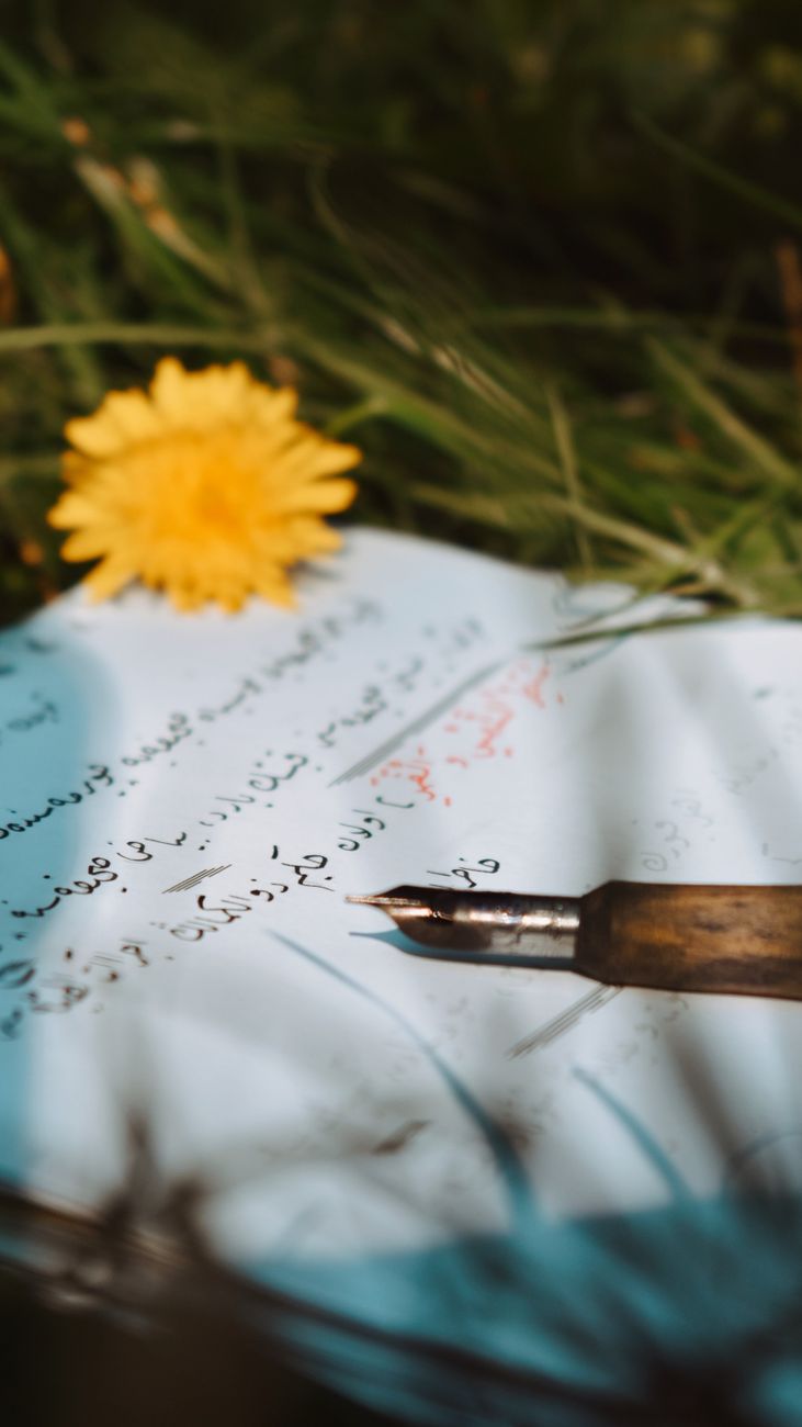 Souvenirs écrits 2023