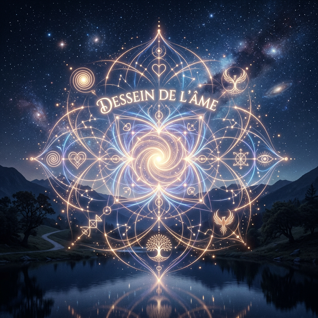 Le dessein de l’âme