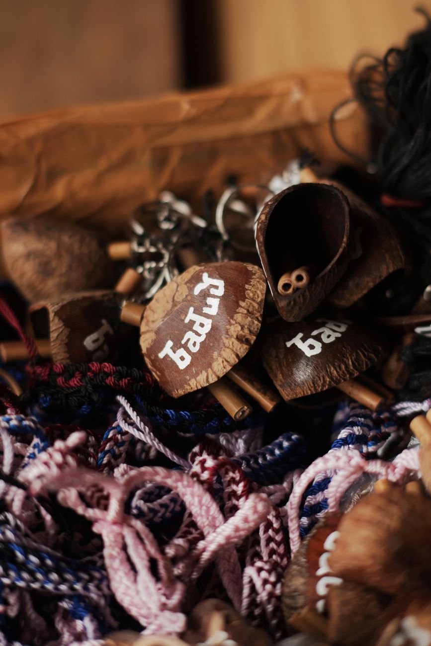 traditional handicrafts in banten indonesia